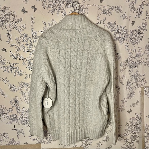 STAUD | NWT! Snow Norma Cardigan Size:small - Picture 7 of 7